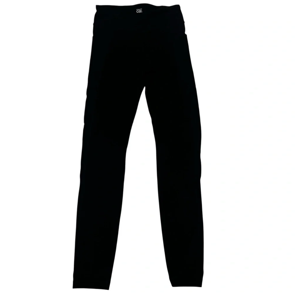 Athleta Girl Black Leggings